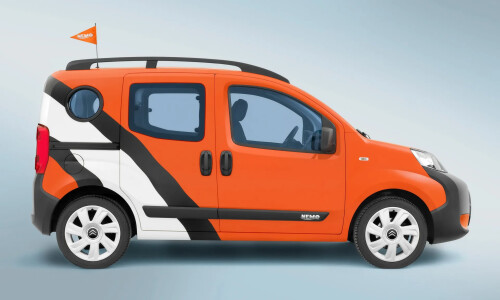 Citroen Nemo #11