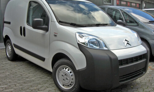 Citroen Nemo #12