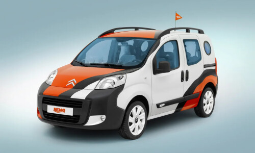 Citroen Nemo #14