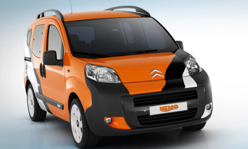 Citroen Nemo #15