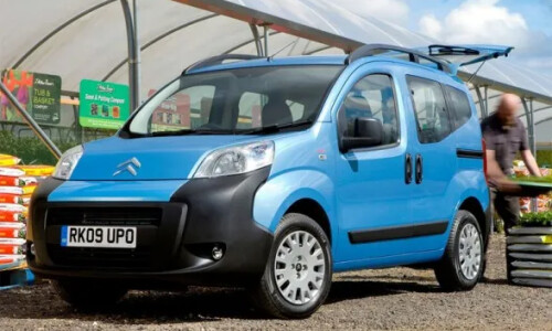 Citroen Nemo Multispace #1