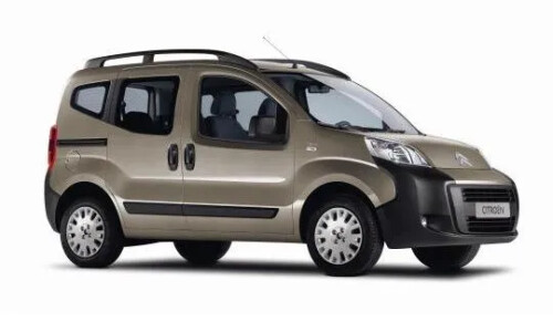 Citroen Nemo Multispace #2