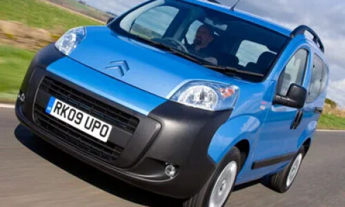 Citroen Nemo Multispace #3