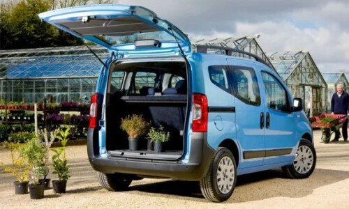 Citroen Nemo Multispace #4