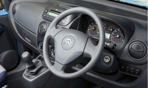 Citroen Nemo Multispace #5