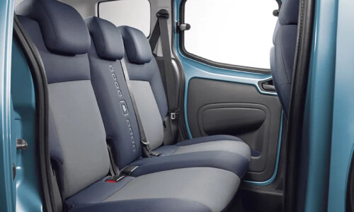 Citroen Nemo Multispace #6