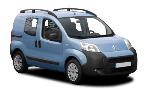 Citroen Nemo Multispace #8