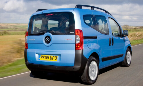 Citroen Nemo Multispace #9