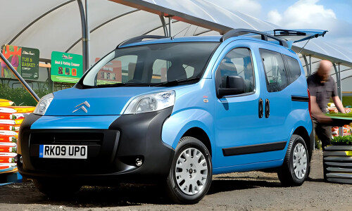 Citroen Nemo Multispace #10