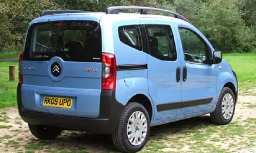 Citroen Nemo Multispace #11