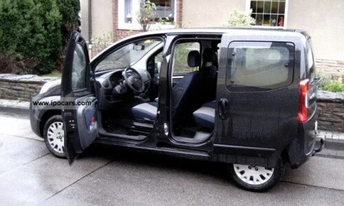 Citroen Nemo Multispace #12