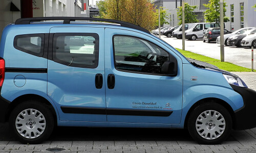 Citroen Nemo Multispace #13
