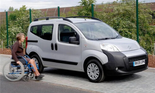 Citroen Nemo Multispace #14