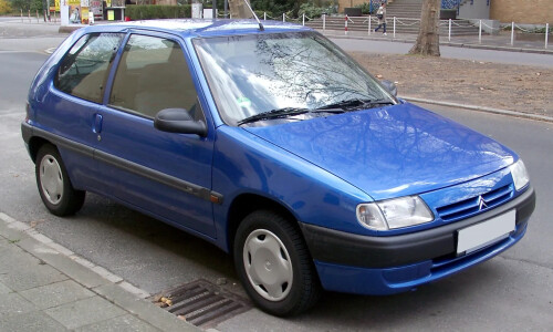 Citroen Saxo #1