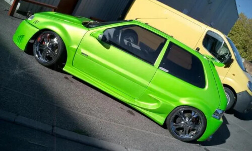 Citroen Saxo #3