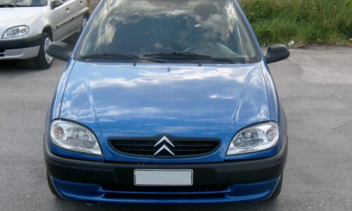 Citroen Saxo #4