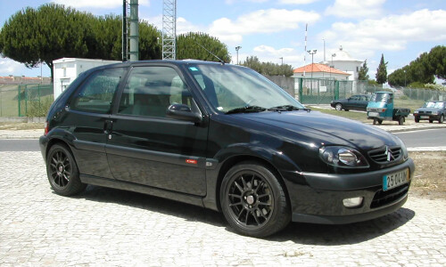 Citroen Saxo #5