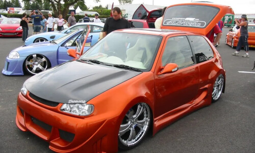 Citroen Saxo #6