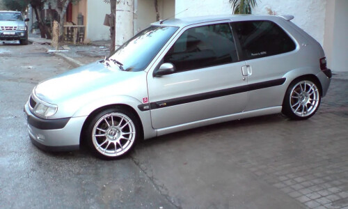 Citroen Saxo #7