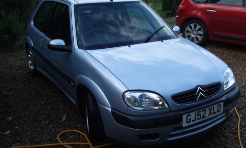 Citroen Saxo #8