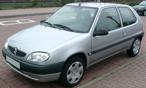 Citroen Saxo #9
