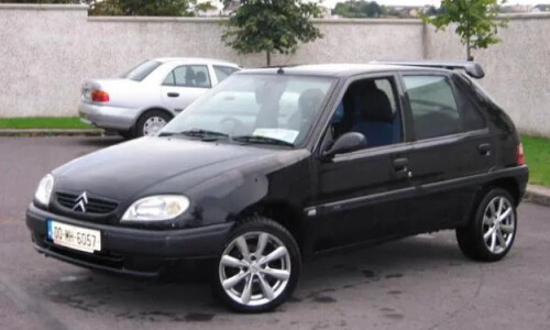 Citroen Saxo #10