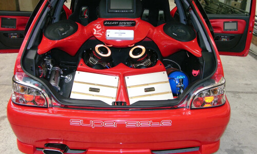 Citroen Saxo #11
