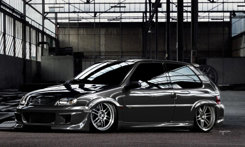 Citroen Saxo #12