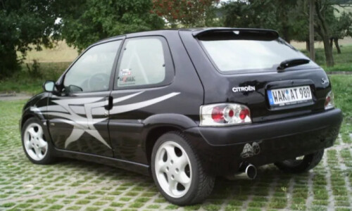 Citroen Saxo #13