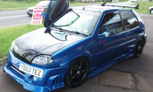 Citroen Saxo #14