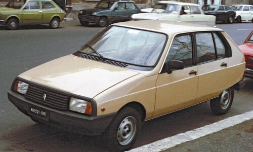 Citroen Visa #1
