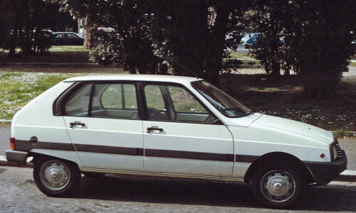 Citroen Visa #2