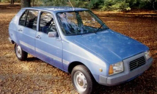 Citroen Visa #3