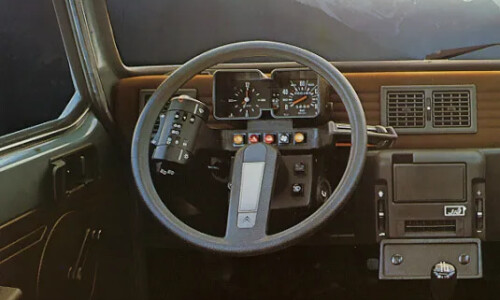 Citroen Visa #4