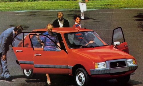 Citroen Visa #5