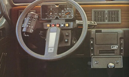 Citroen Visa #6