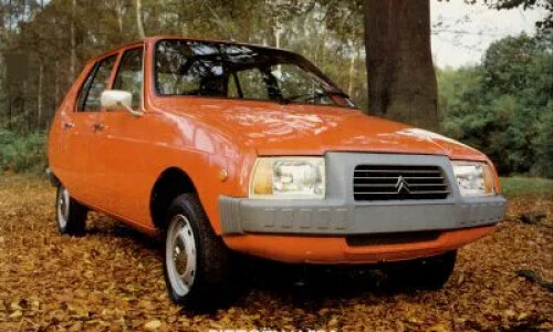 Citroen Visa #7