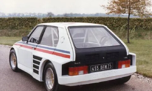 Citroen Visa #8
