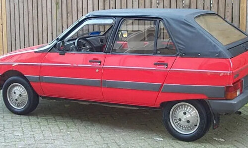 Citroen Visa #9