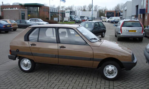 Citroen Visa #11