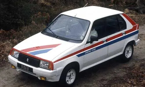 Citroen Visa #12
