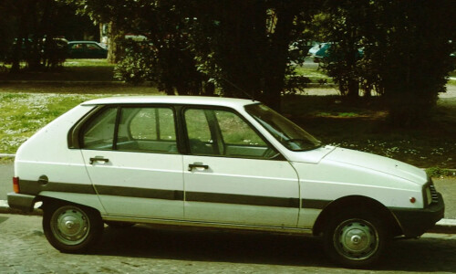 Citroen Visa #13