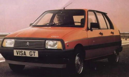 Citroen Visa #14