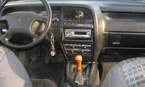 Citroen Xantia #1