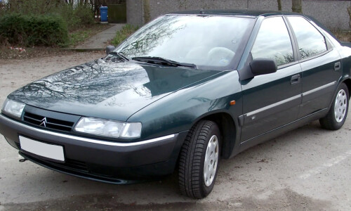 Citroen Xantia #2