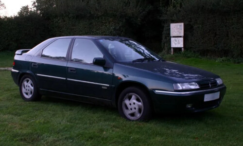 Citroen Xantia #3