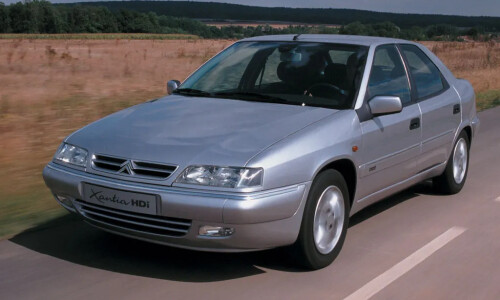 Citroen Xantia #4