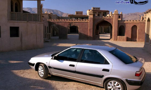 Citroen Xantia #5
