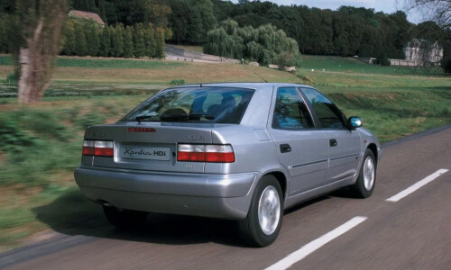 Citroen Xantia #6