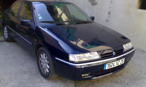 Citroen Xantia #7